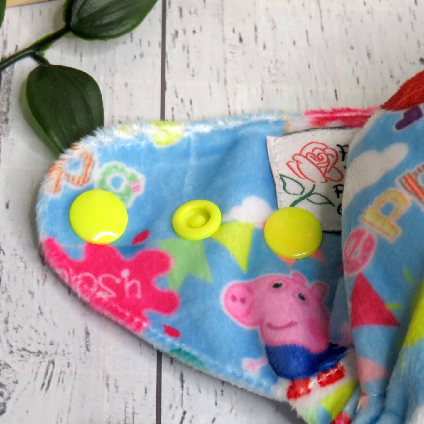 Pig Family - Minky - Newborn