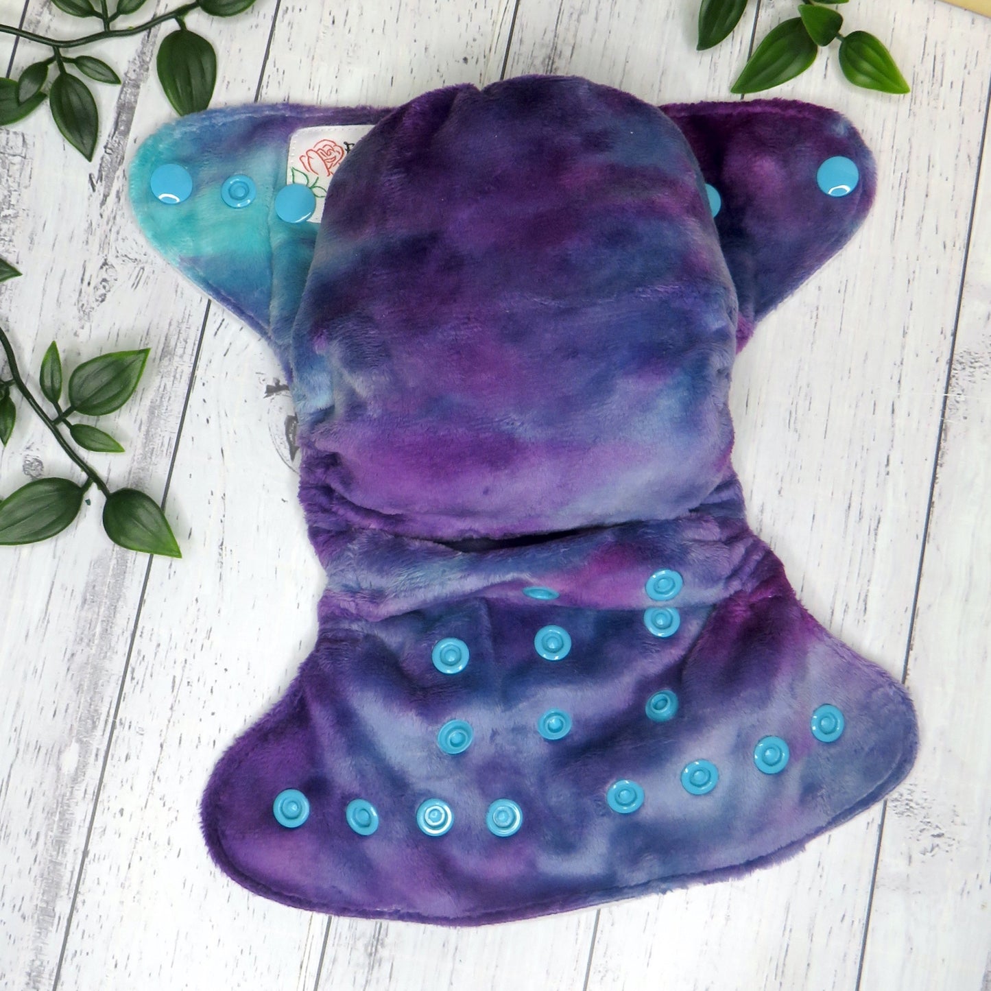 Mystic Potion - Minky - Newborn