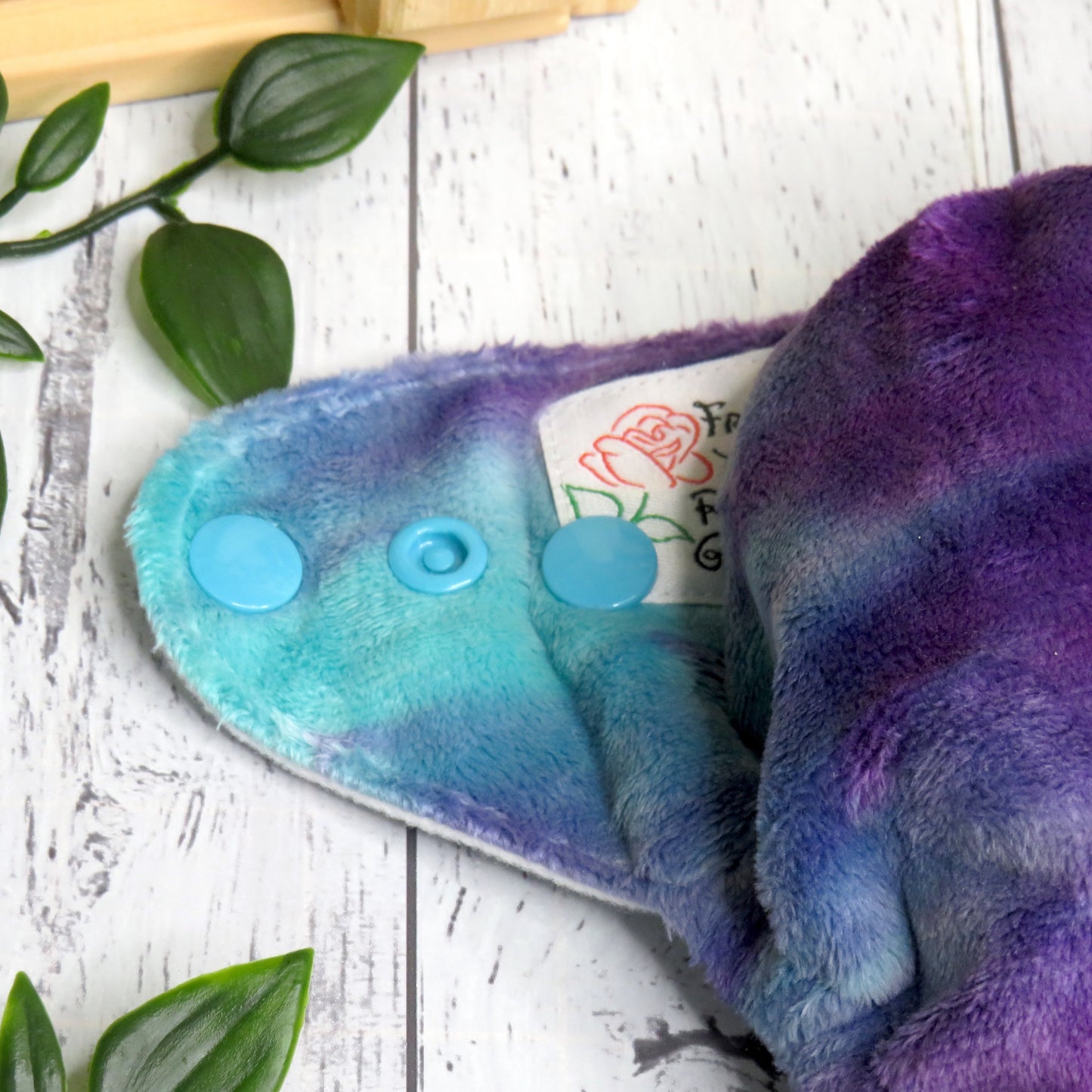 Mystic Potion - Minky - Newborn