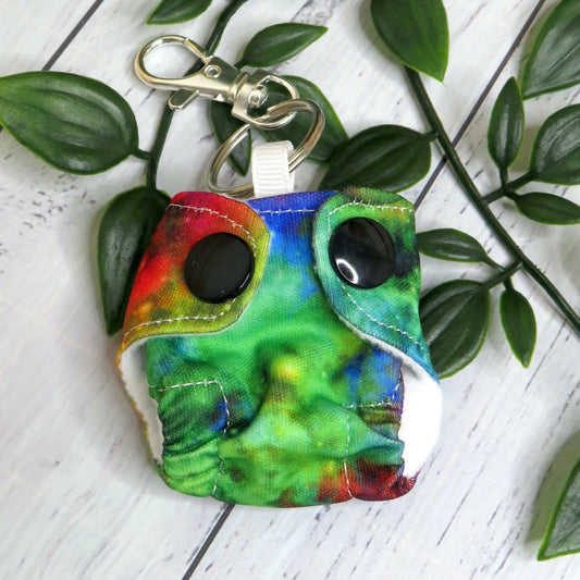 Dark Moon - Key Chain