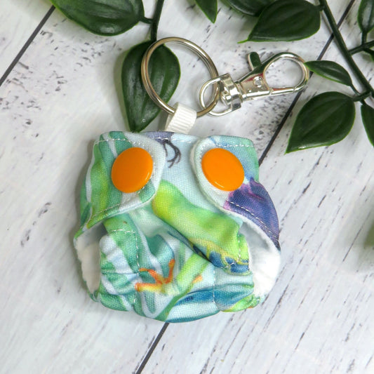 Adventure Garden - Key Chain