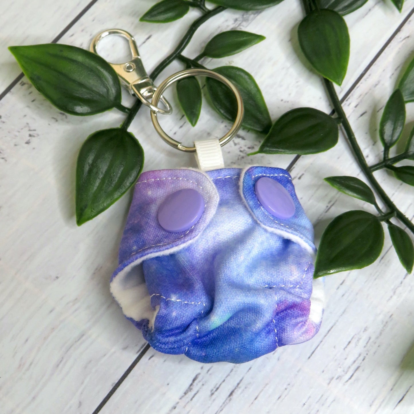 Cosmic Galaxy - Key Chain