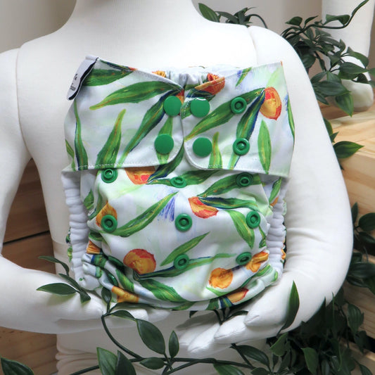 Wattle Dance - PUL - Double Row