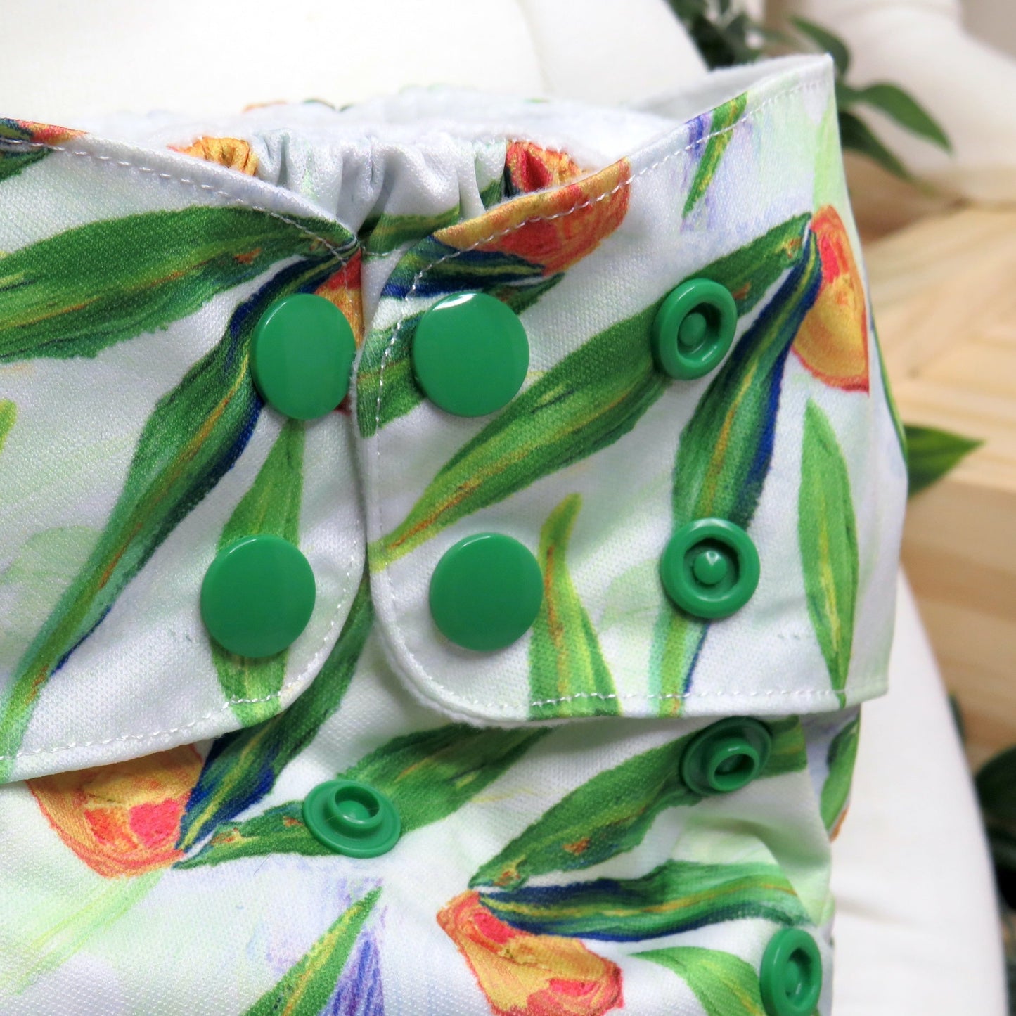 Wattle Dance - PUL - Double Row