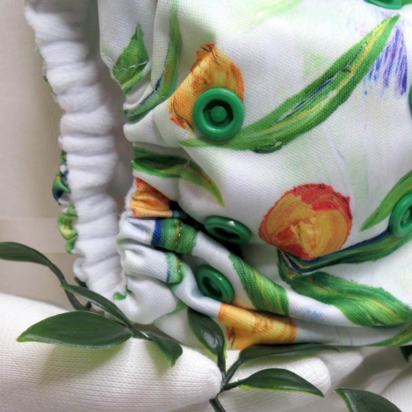 Wattle Dance - PUL - Double Row