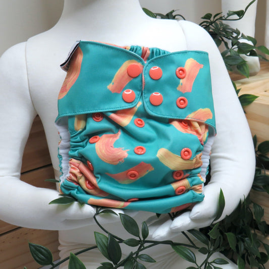 Textured Suns - PUL - Double Row