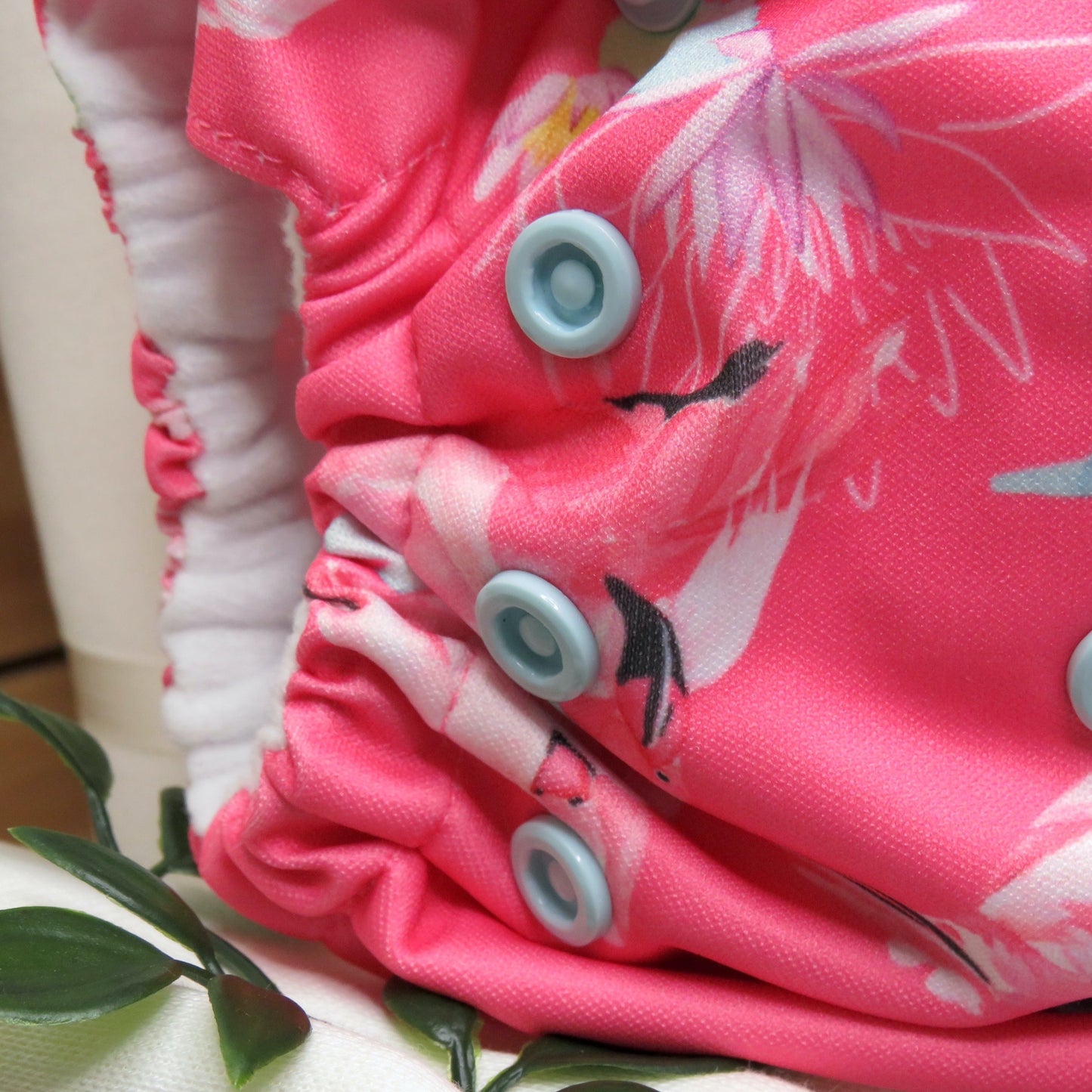 Flamboyance - PUL - Double Row