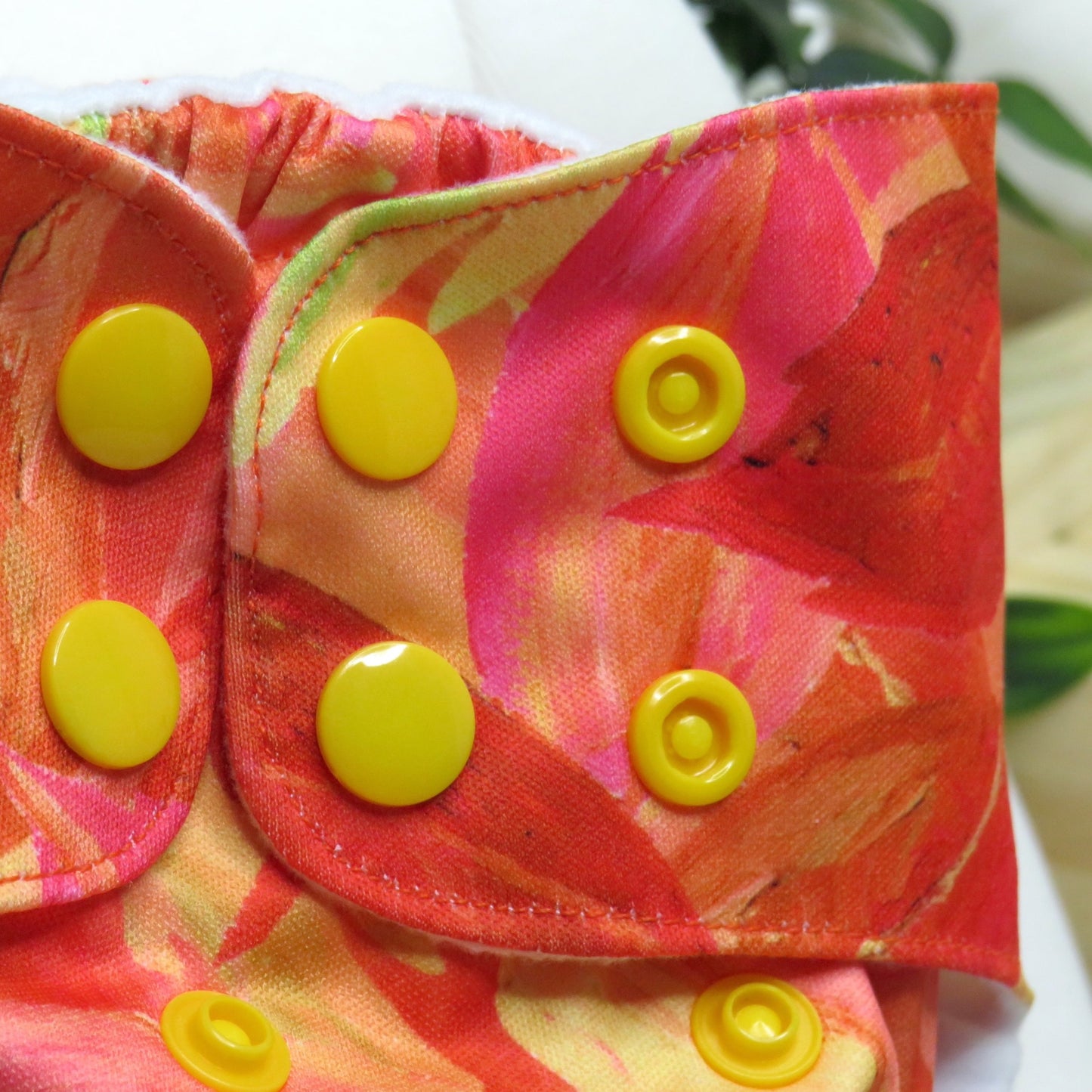 Autumn - PUL - Double Row