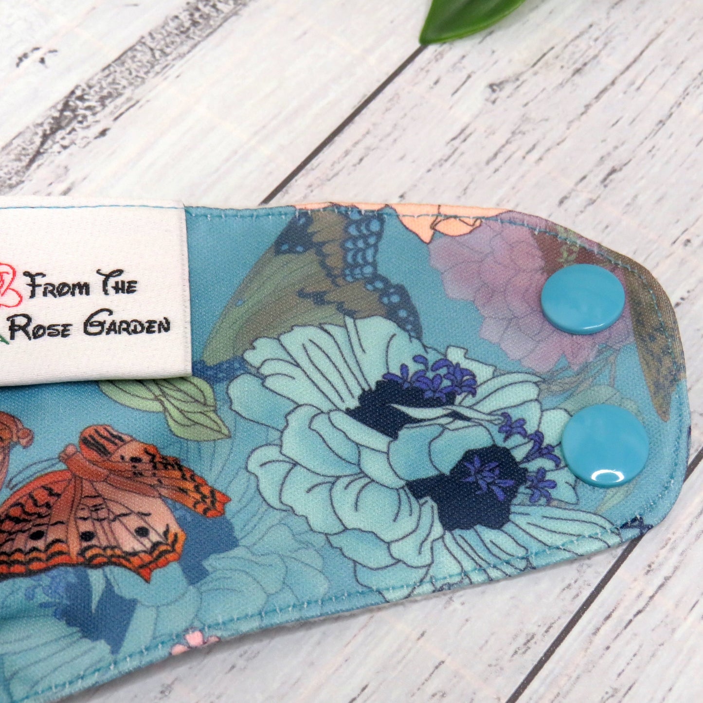 Butterfly Garden - PUL - Double Row