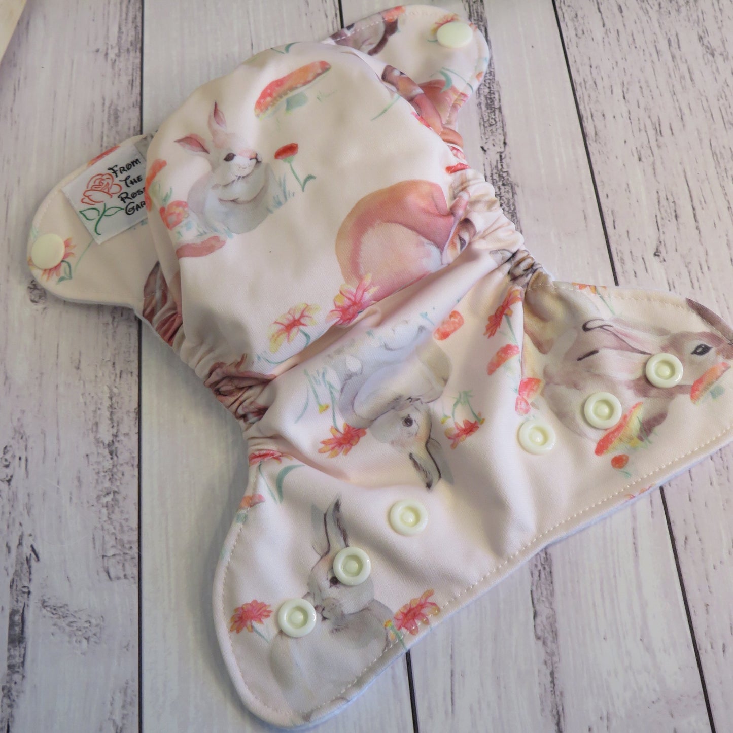 Bunny Fields - PUL - Premature