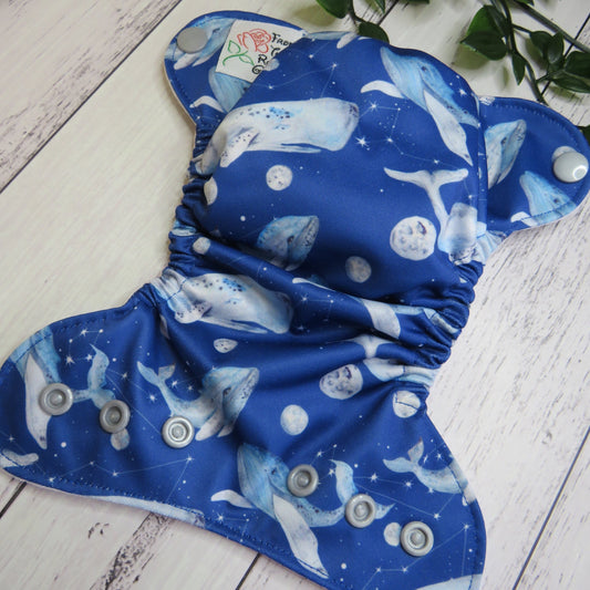 Whales Above - PUL - Premature