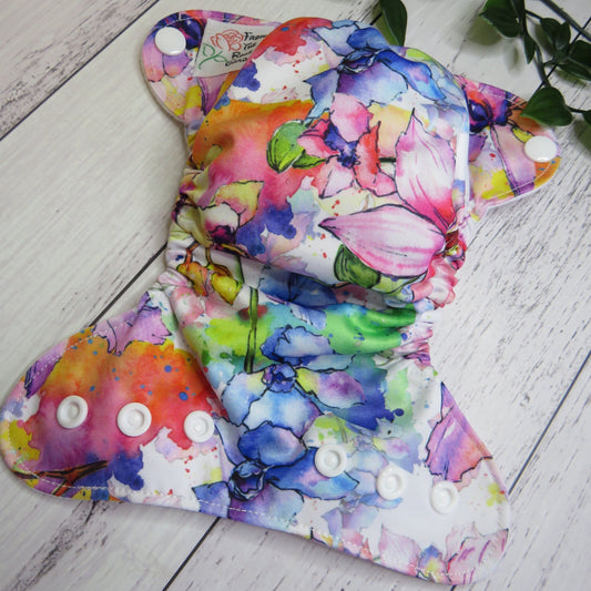 Wild Flowers - PUL - Premature