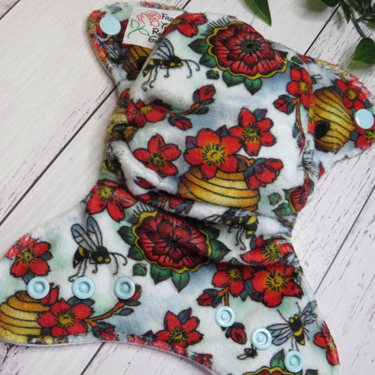 Bees - Minky - Premature