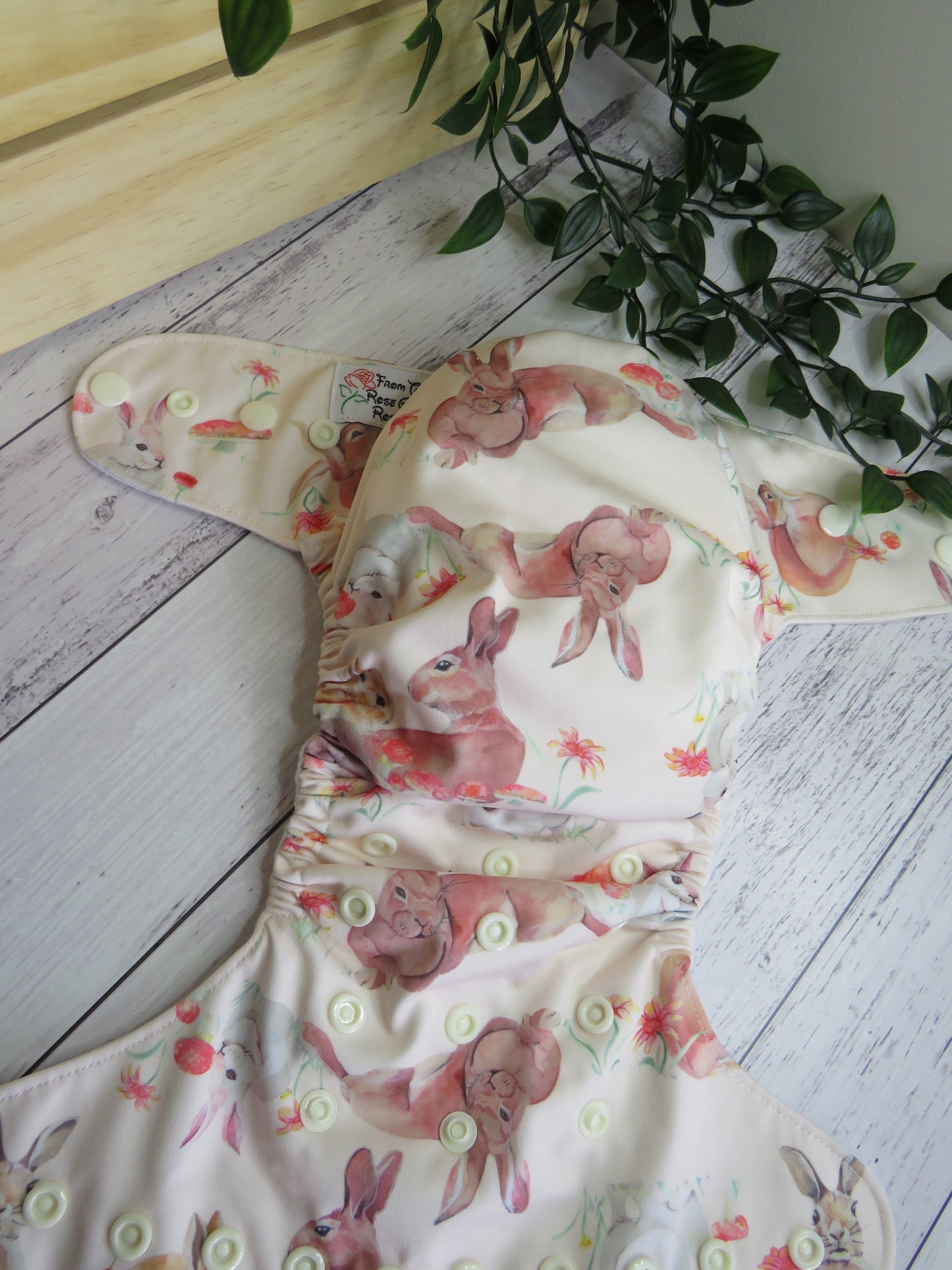 Bunny Fields - PUL - Rosarium