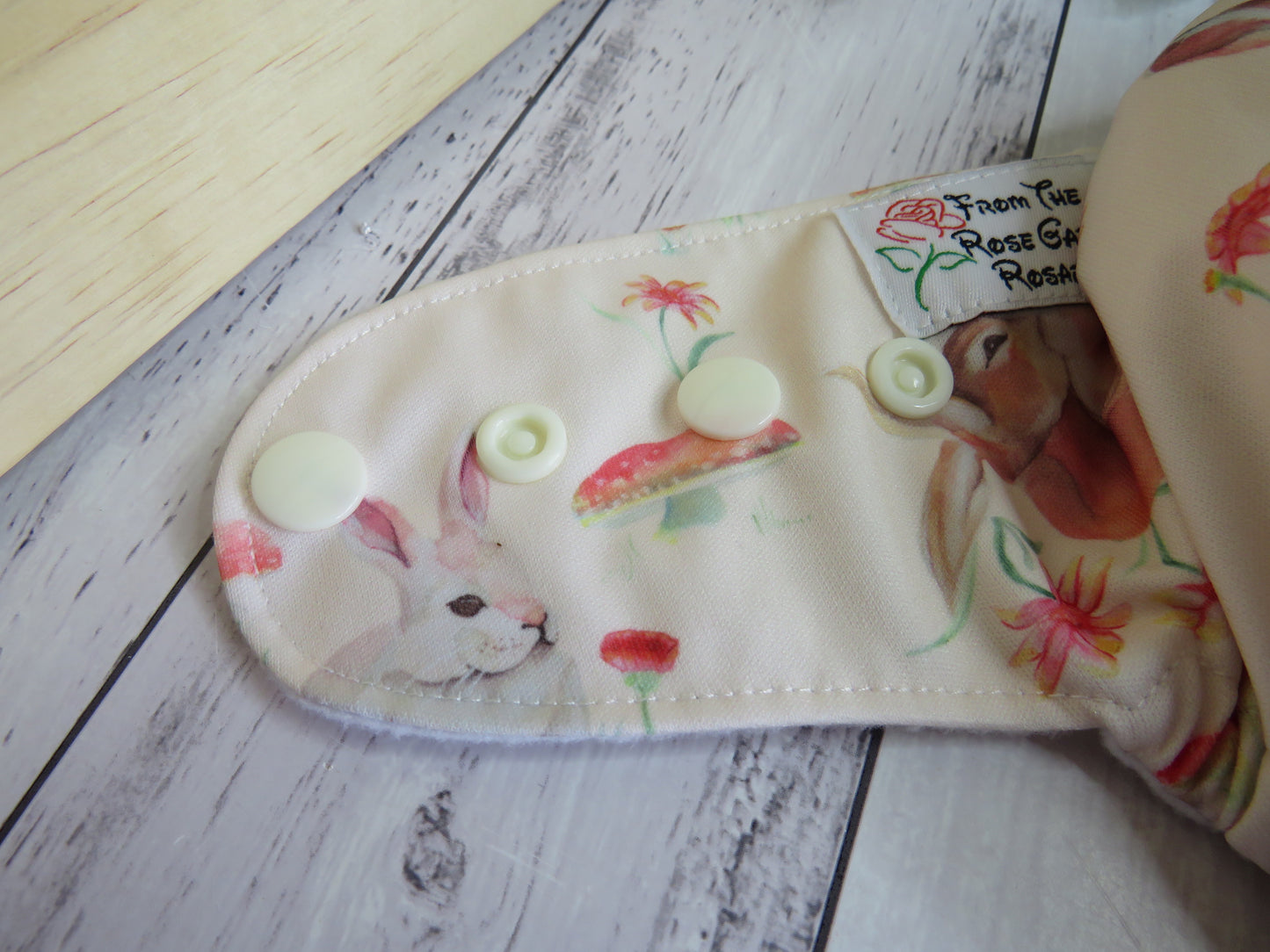 Bunny Fields - PUL - Rosarium