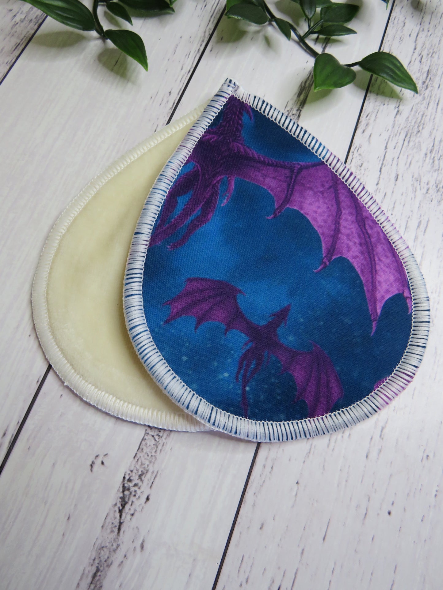 Cynder - Breast Pads - PUL