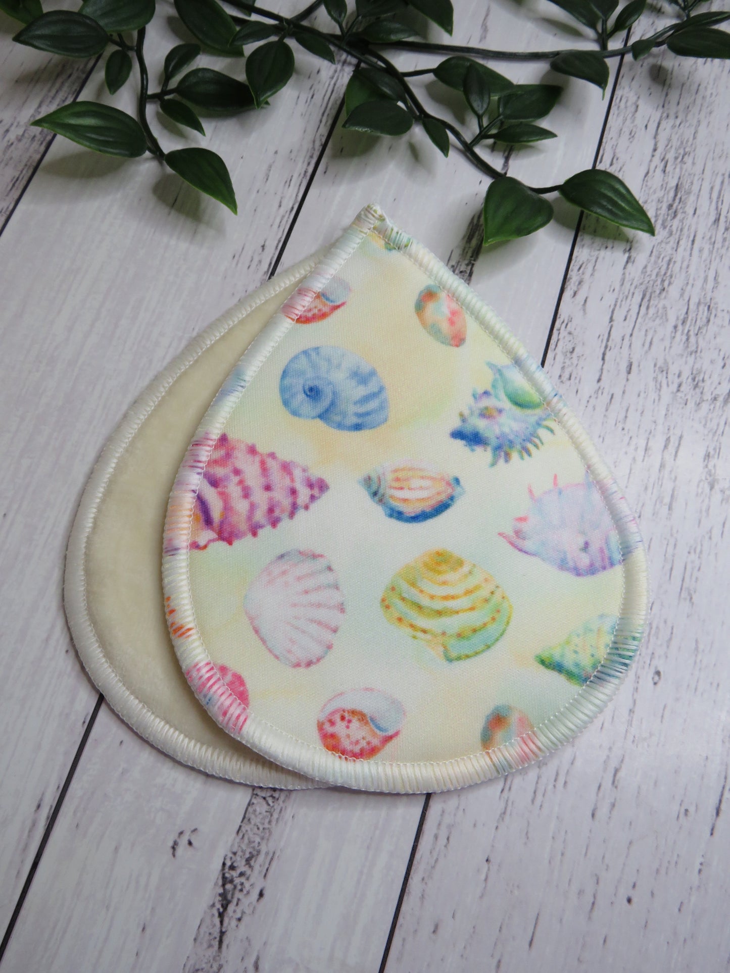 Shells - Breast Pads - PUL