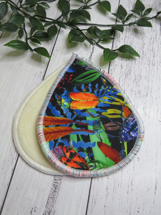 Bugs - Breast Pads - PUL
