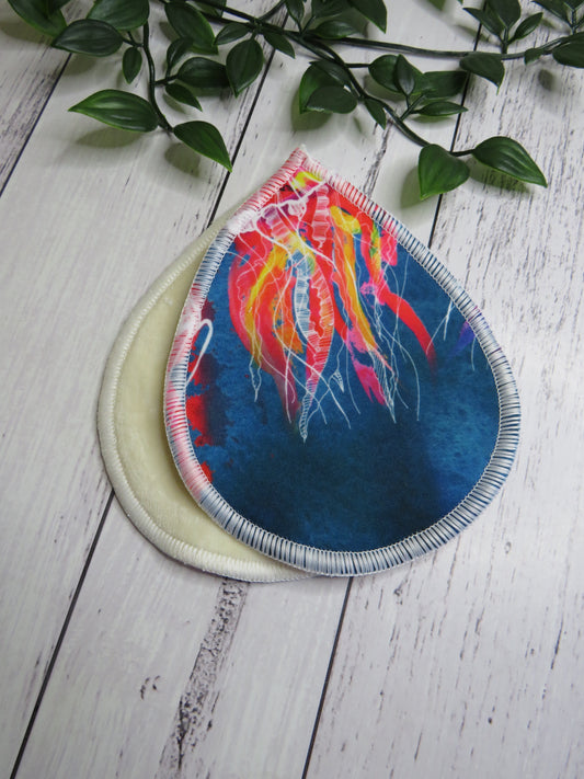 Jellyfish - Breast Pads - PUL