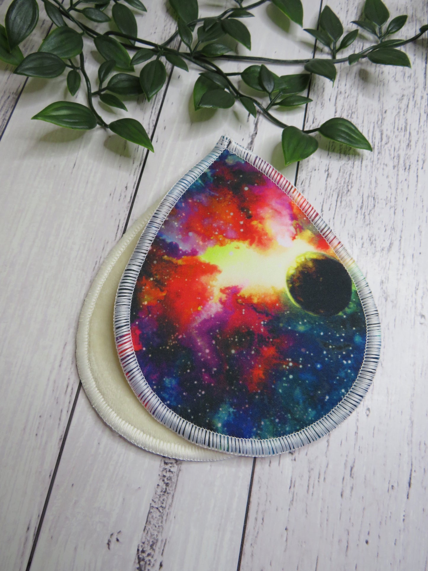 Infinate Glow - Breast Pads - PUL