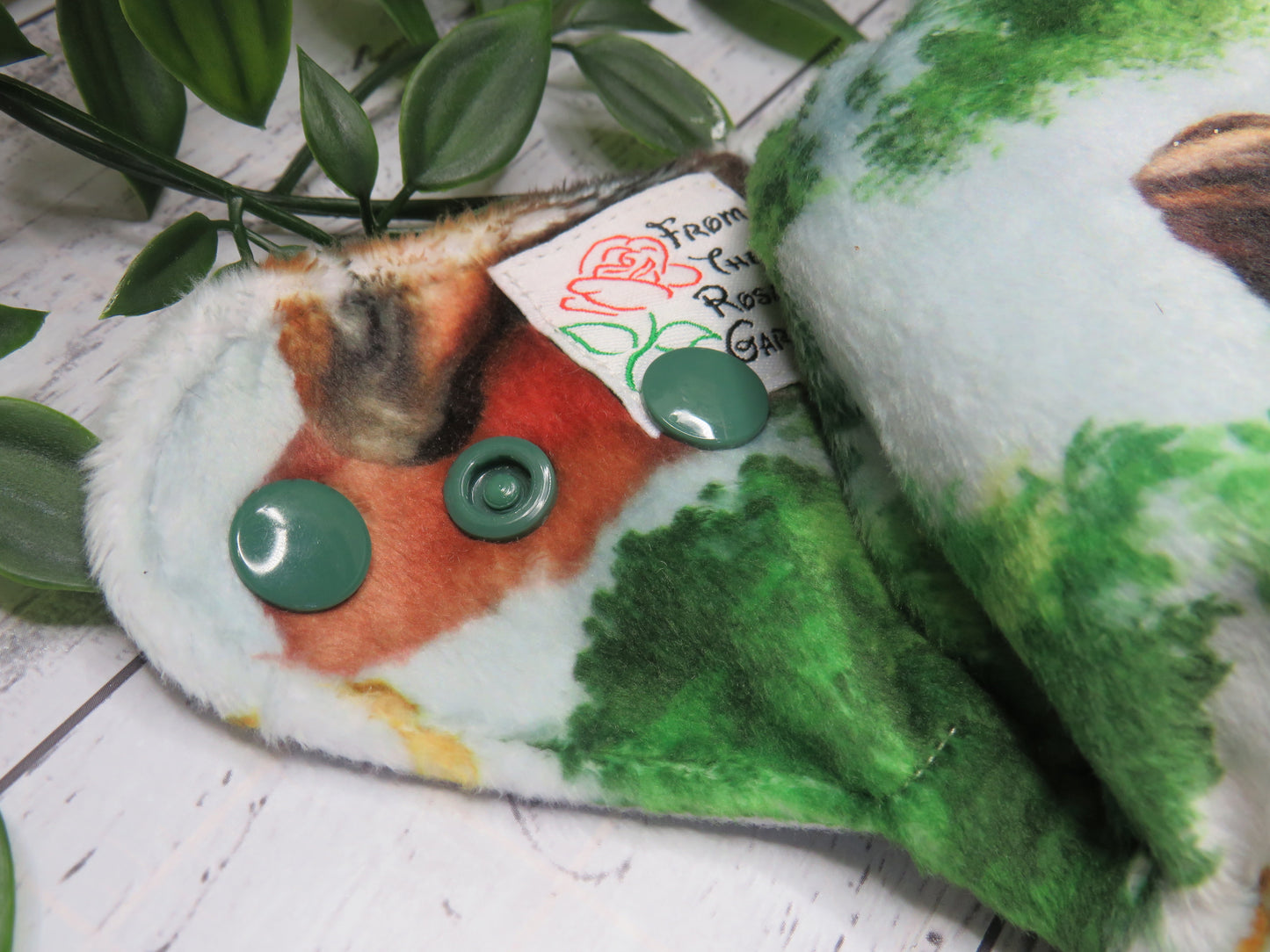 Horse - Minky - Newborn