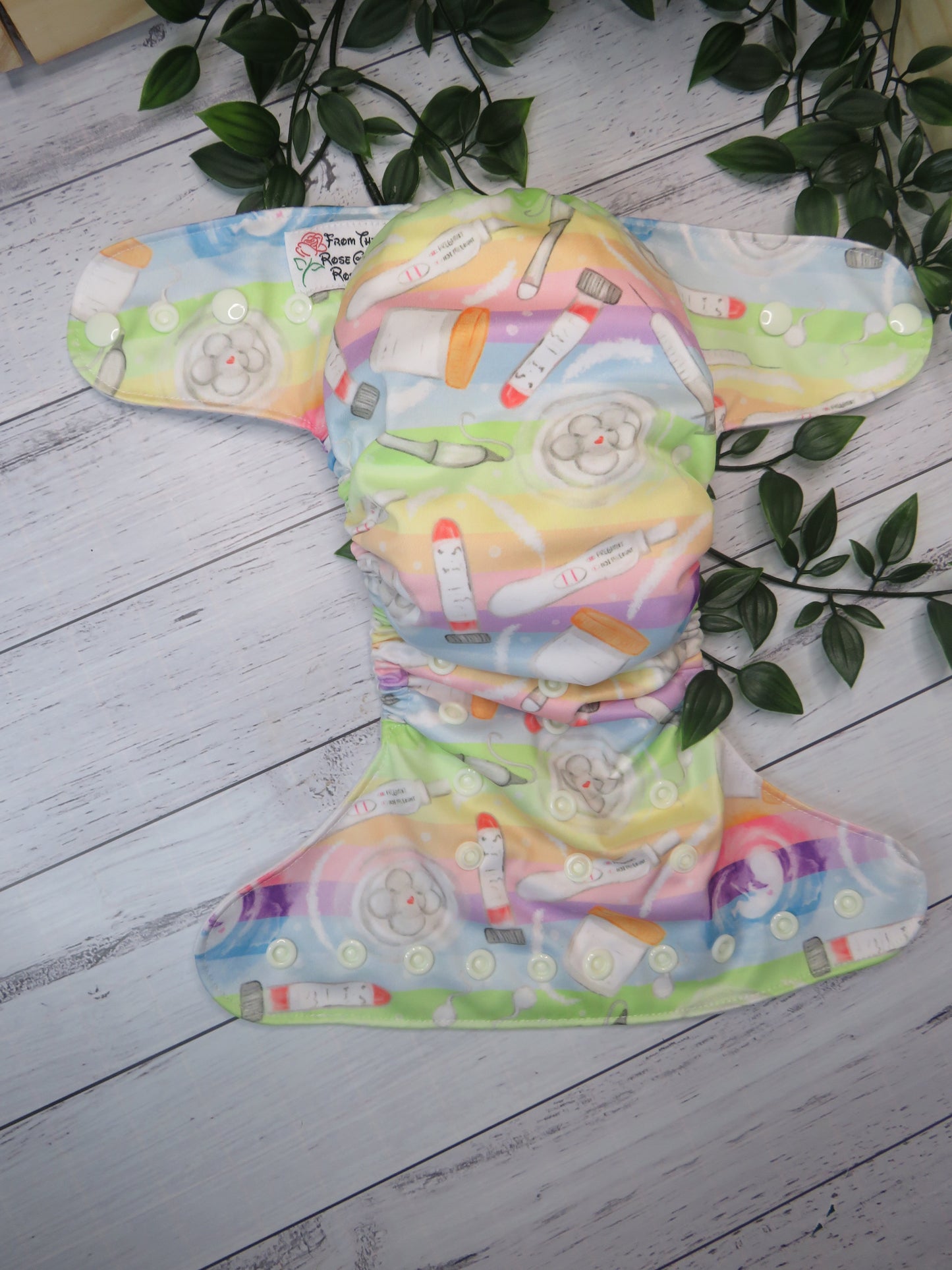 IVF - PUL - Rosarium