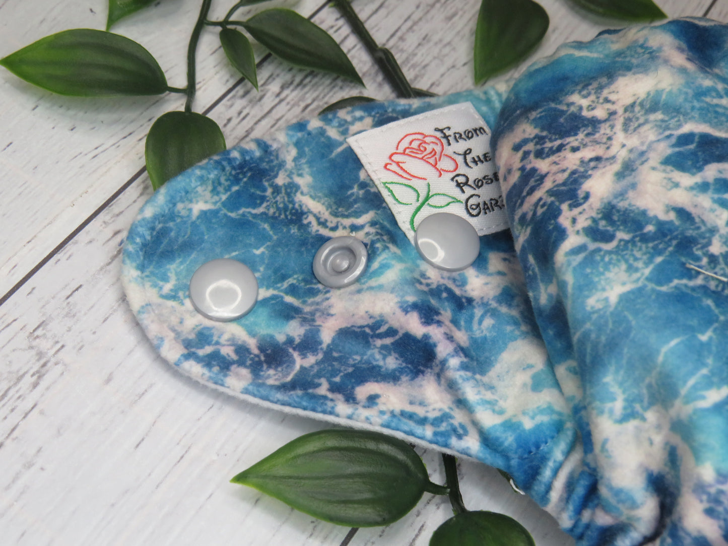 Ryn's Cove - Velvet Minky - Newborn