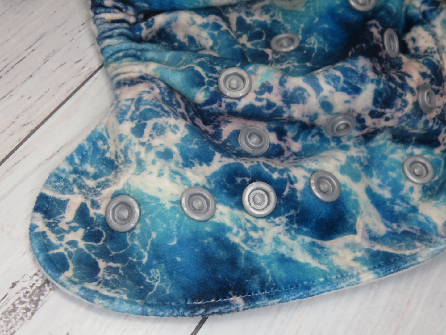 Ryn's Cove - Velvet Minky - Newborn