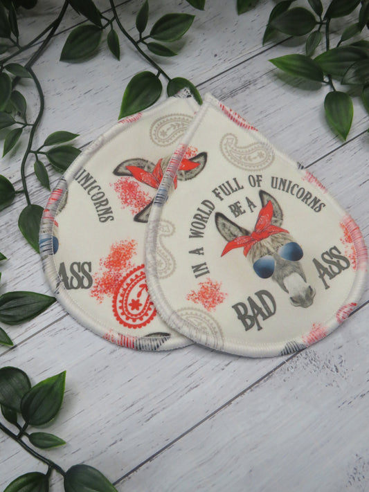 Donkey - Breast Pads