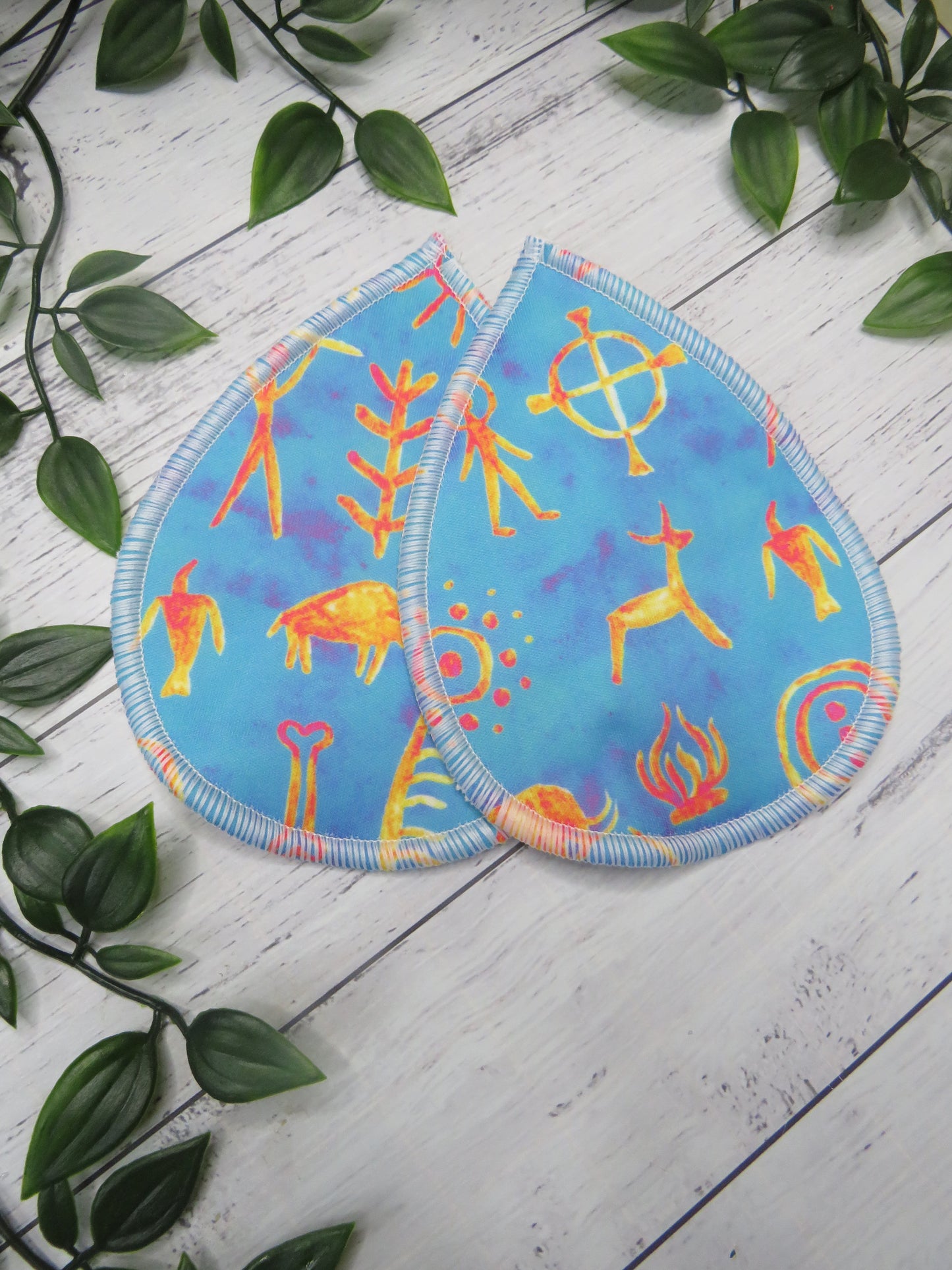 Cave Wall - Breast Pads