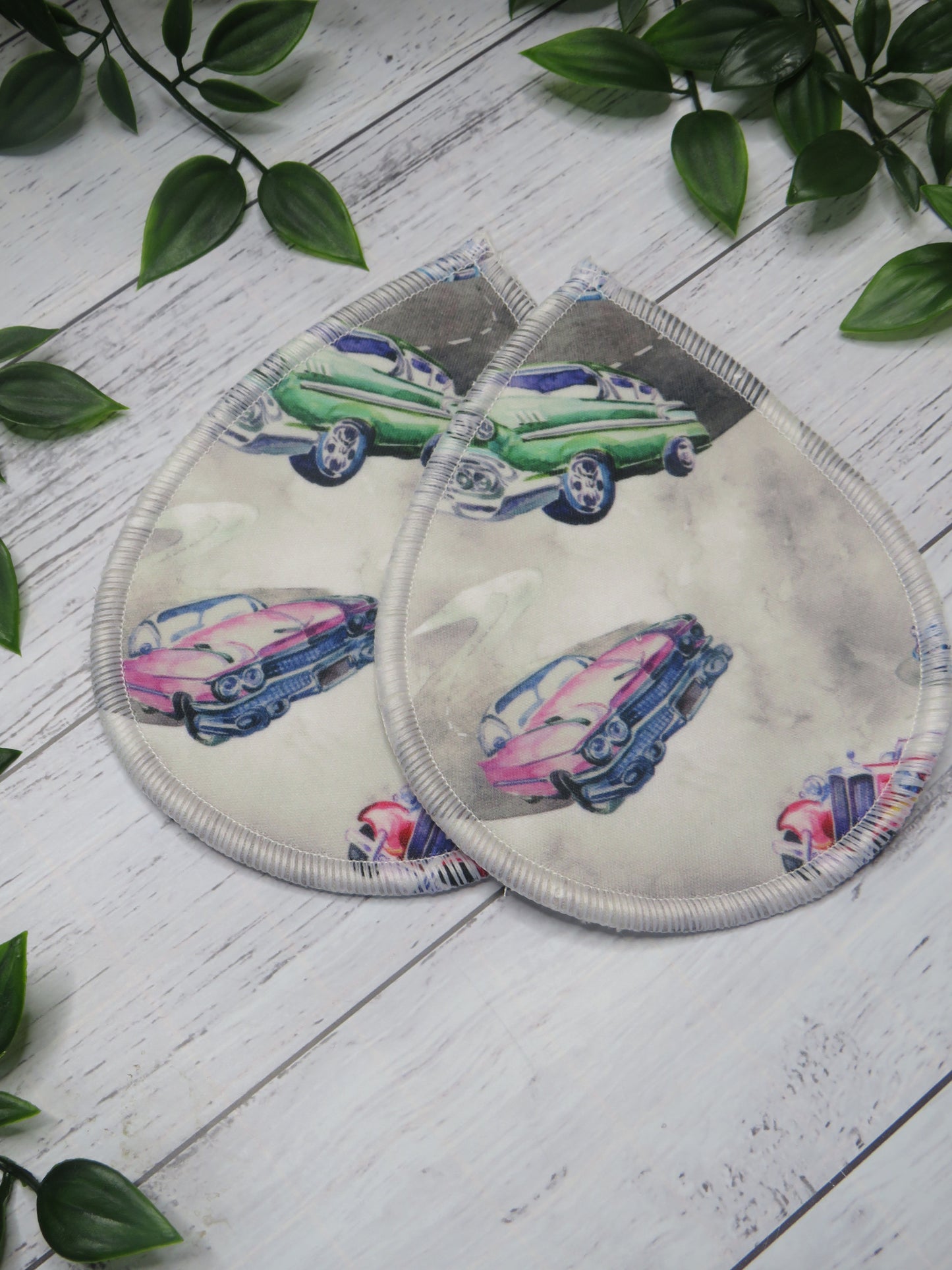 Vintage - Breast Pads