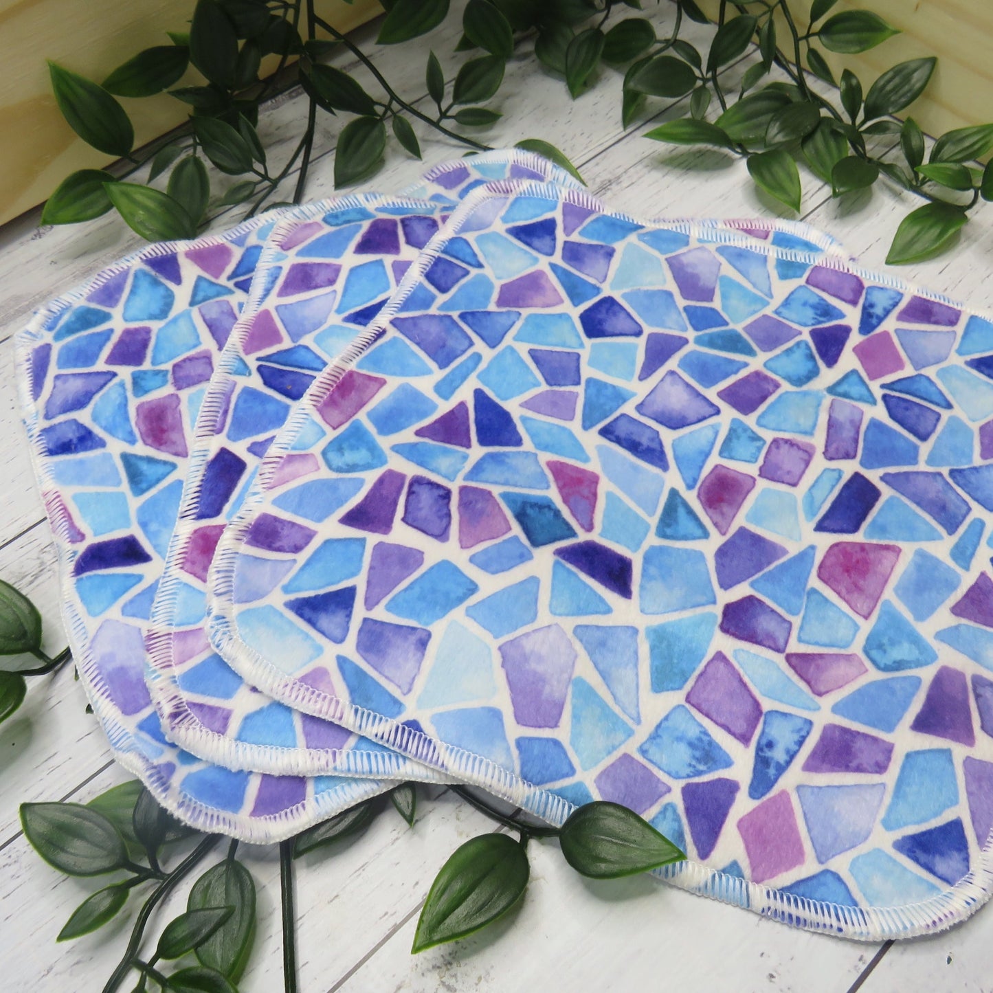 Mosaic - Cloth Wipes