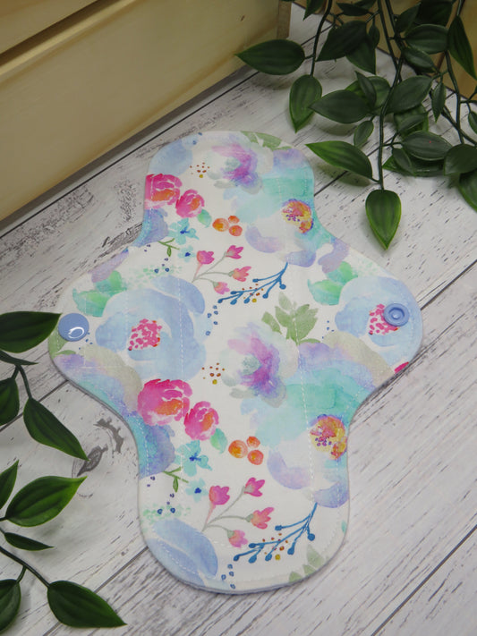 Ultra Violet - Moderate Cloth Pad - 8 Inch - Cotton Lycra