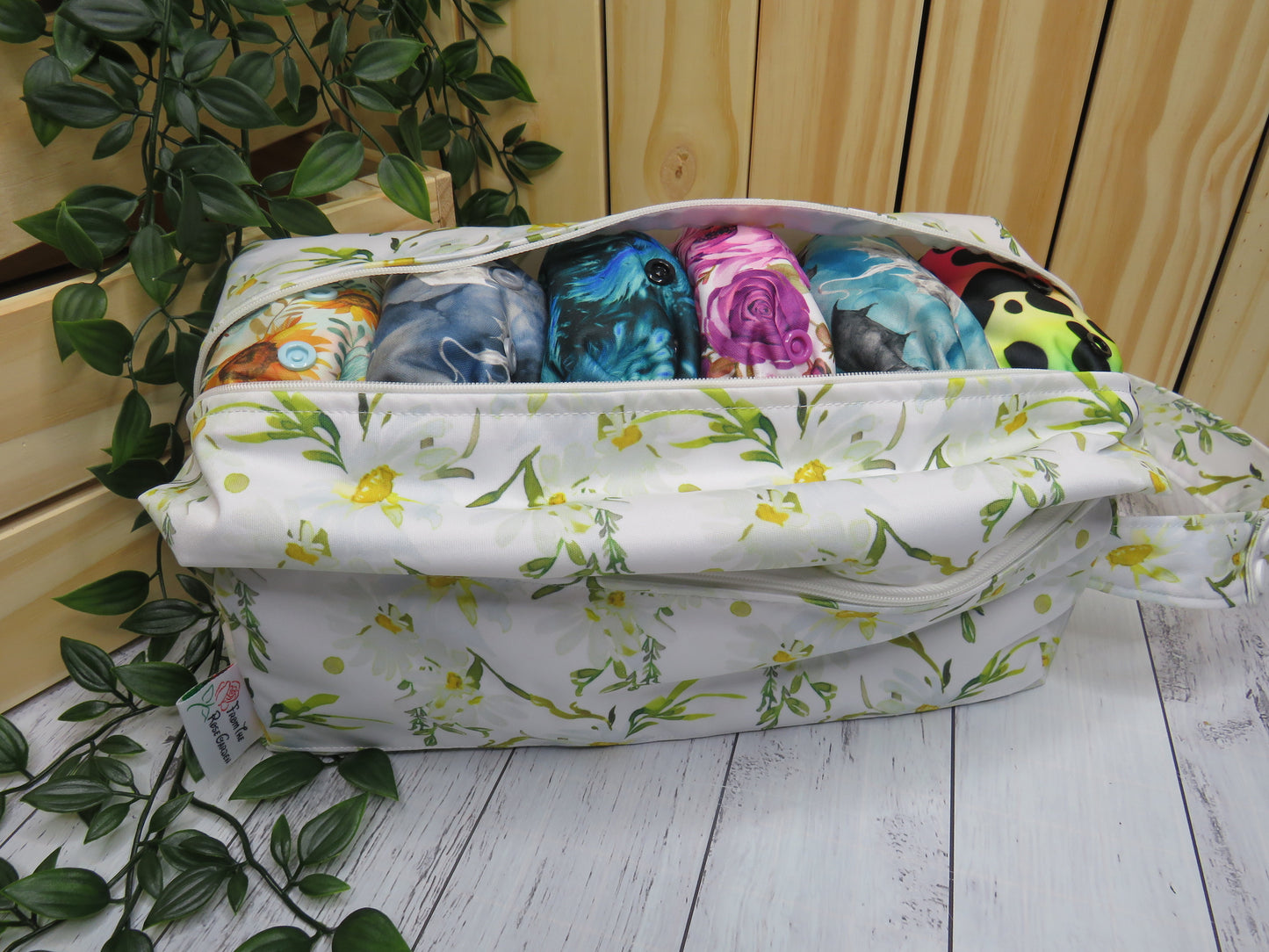 Daisy - Nappy Pod