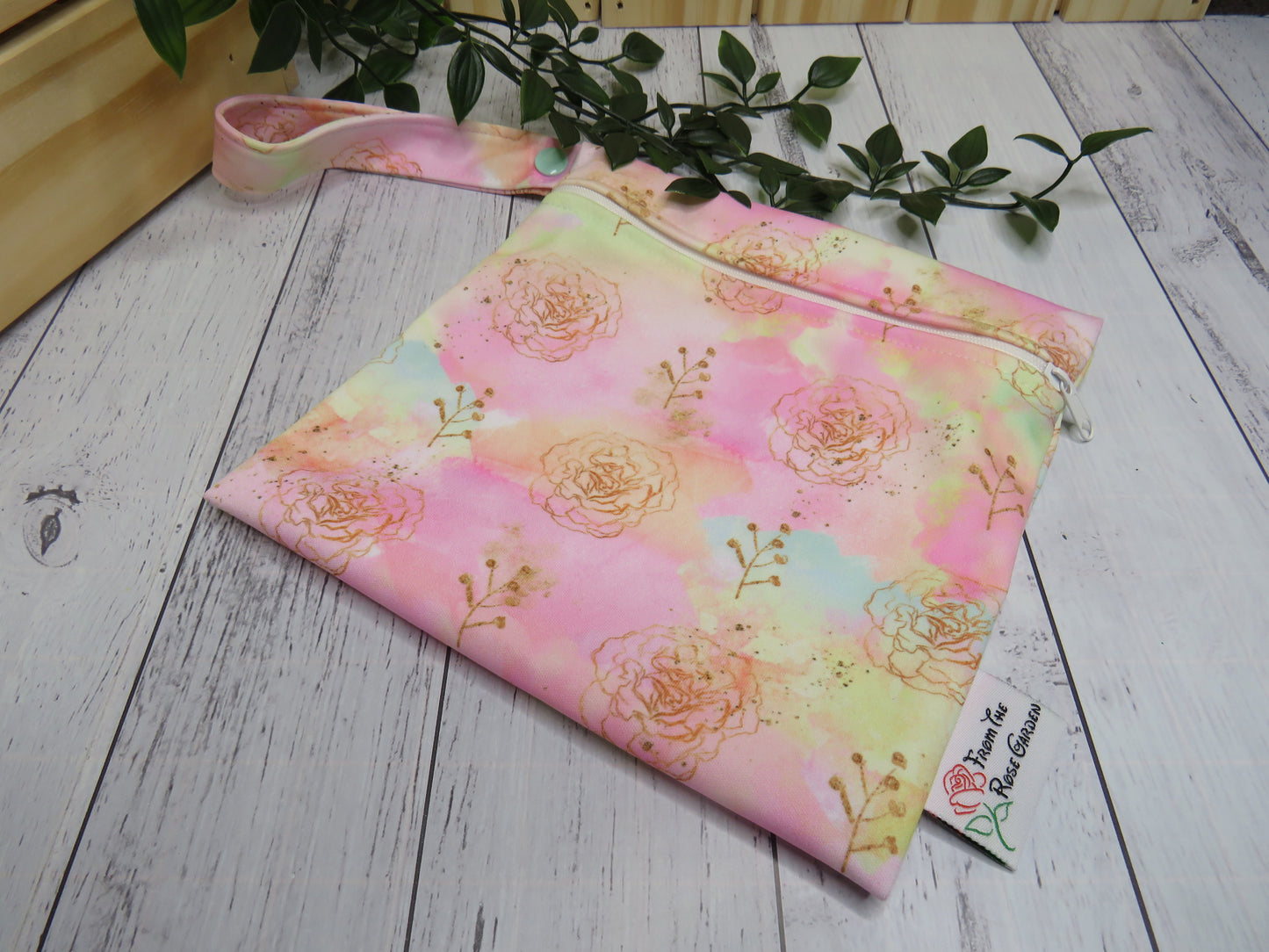 Enchanted Rose - Mini Wetbag
