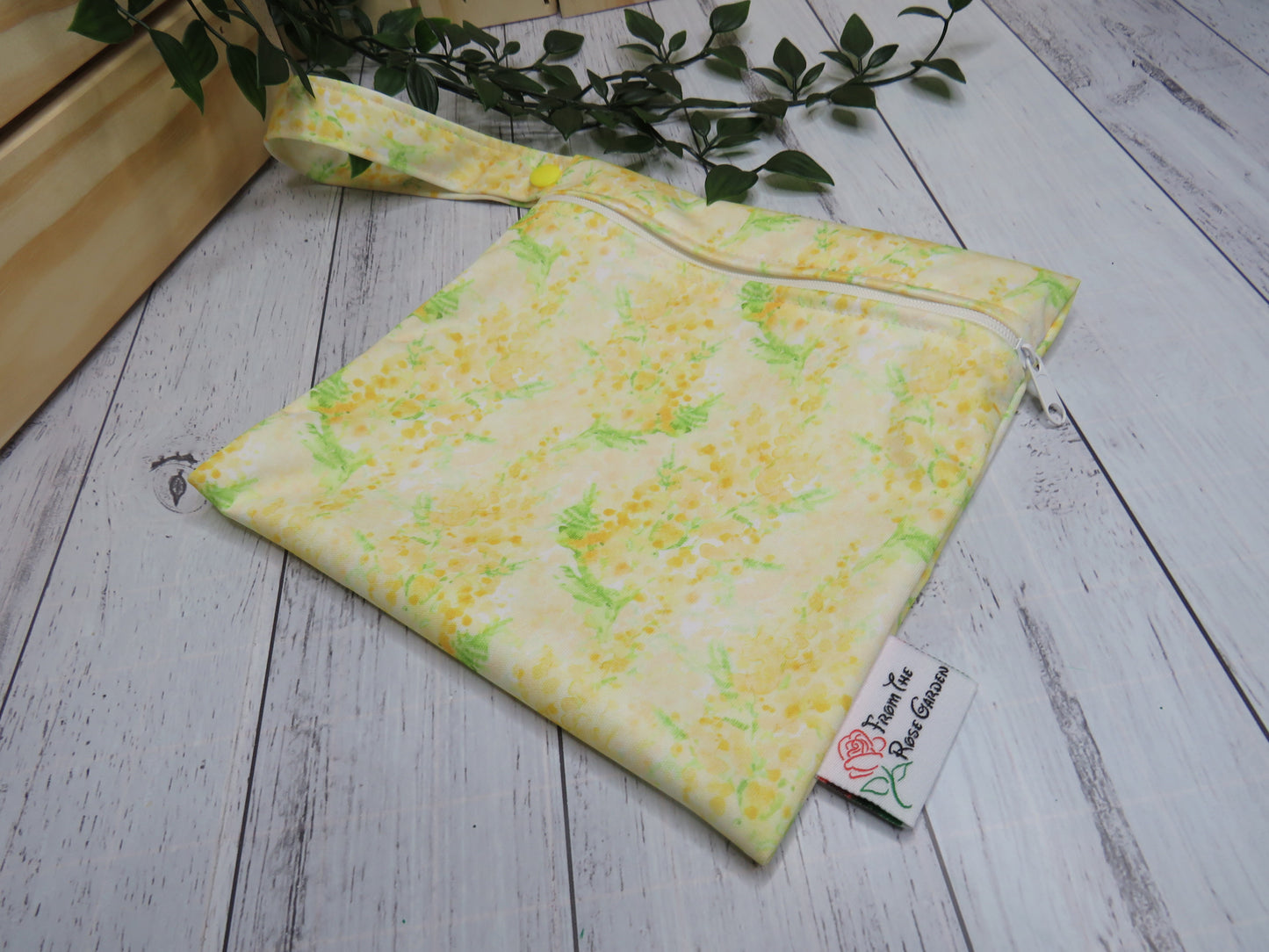 Wattle - Mini Wetbag