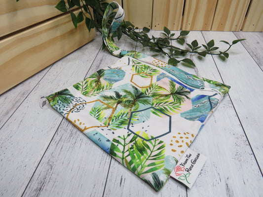 Tropical Vibes - Mini Wetbag