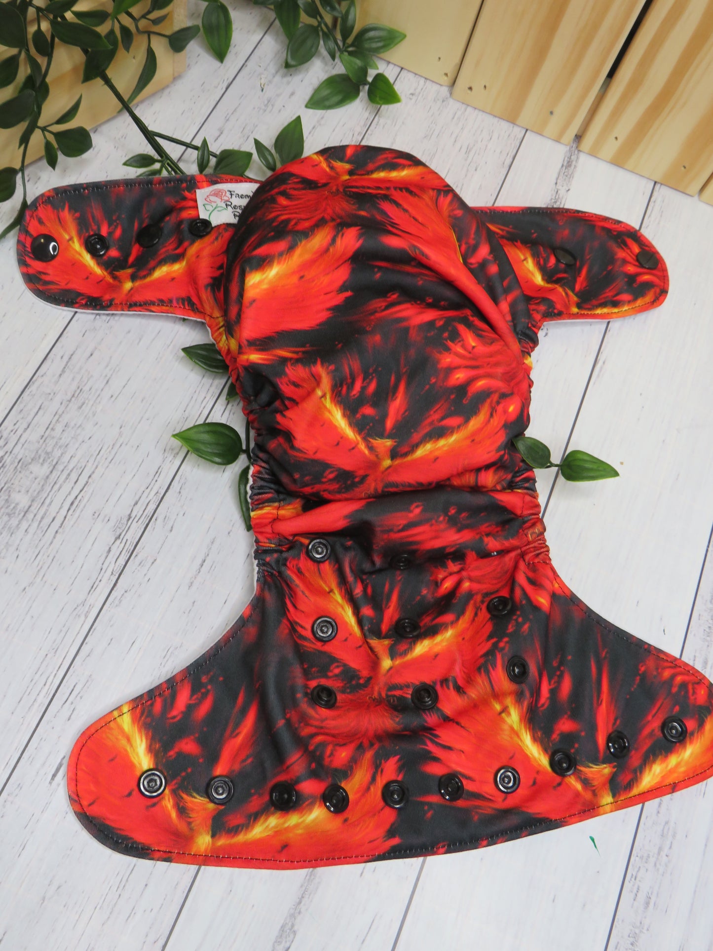 From The Ashes - PUL - Rosarium