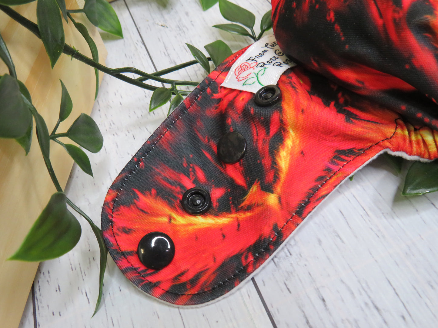 From The Ashes - PUL - Rosarium