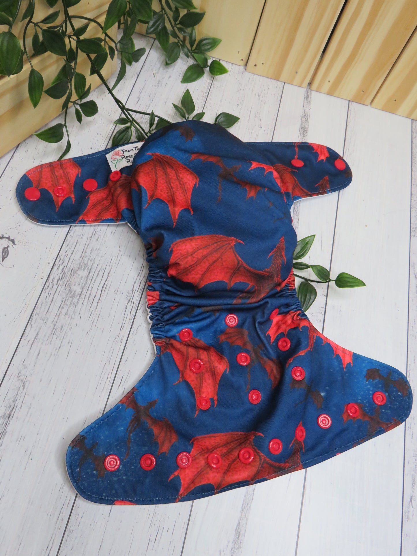 Thorn - PUL - Rosarium