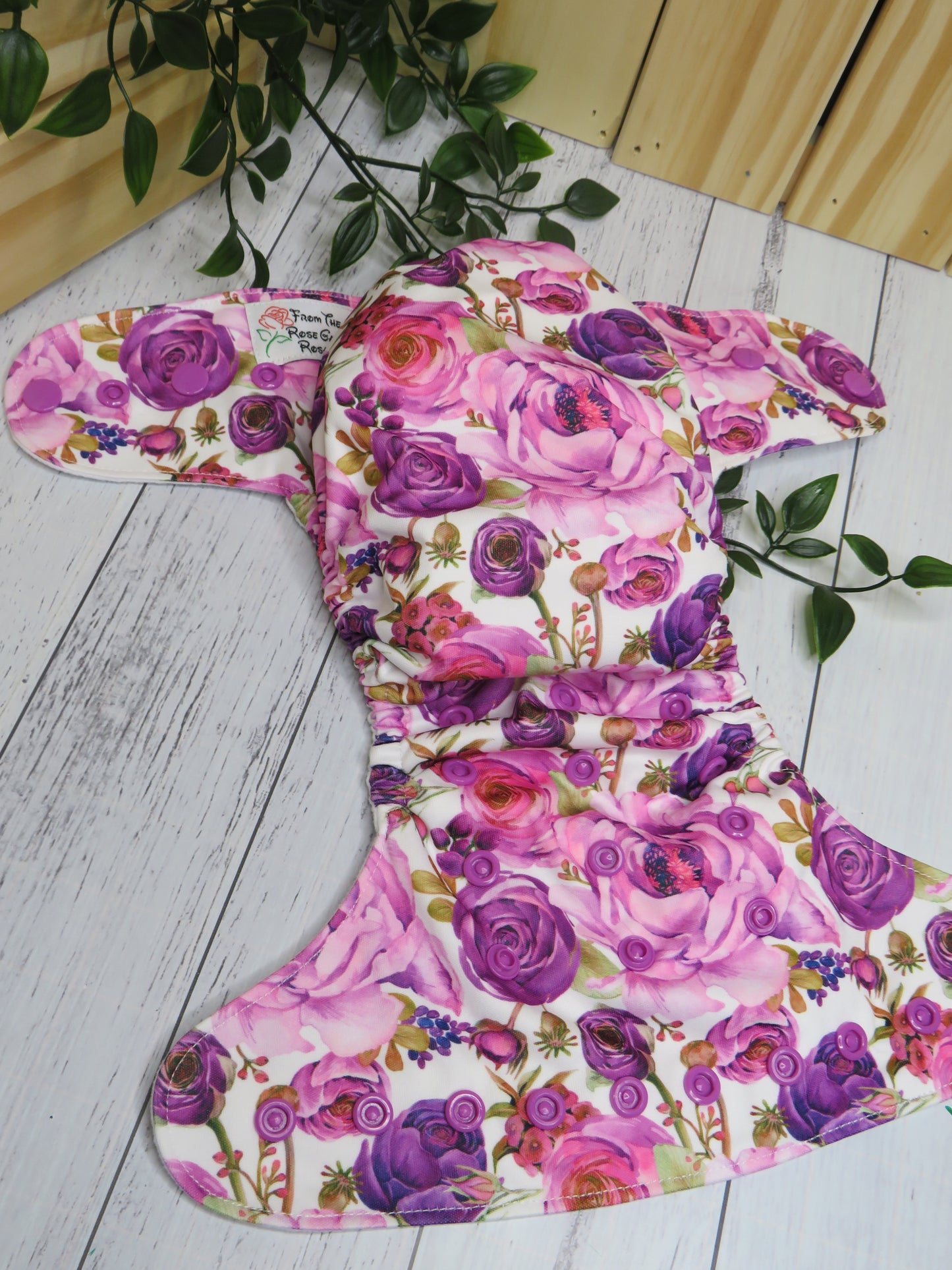 Pretty in Purple - PUL - Rosarium