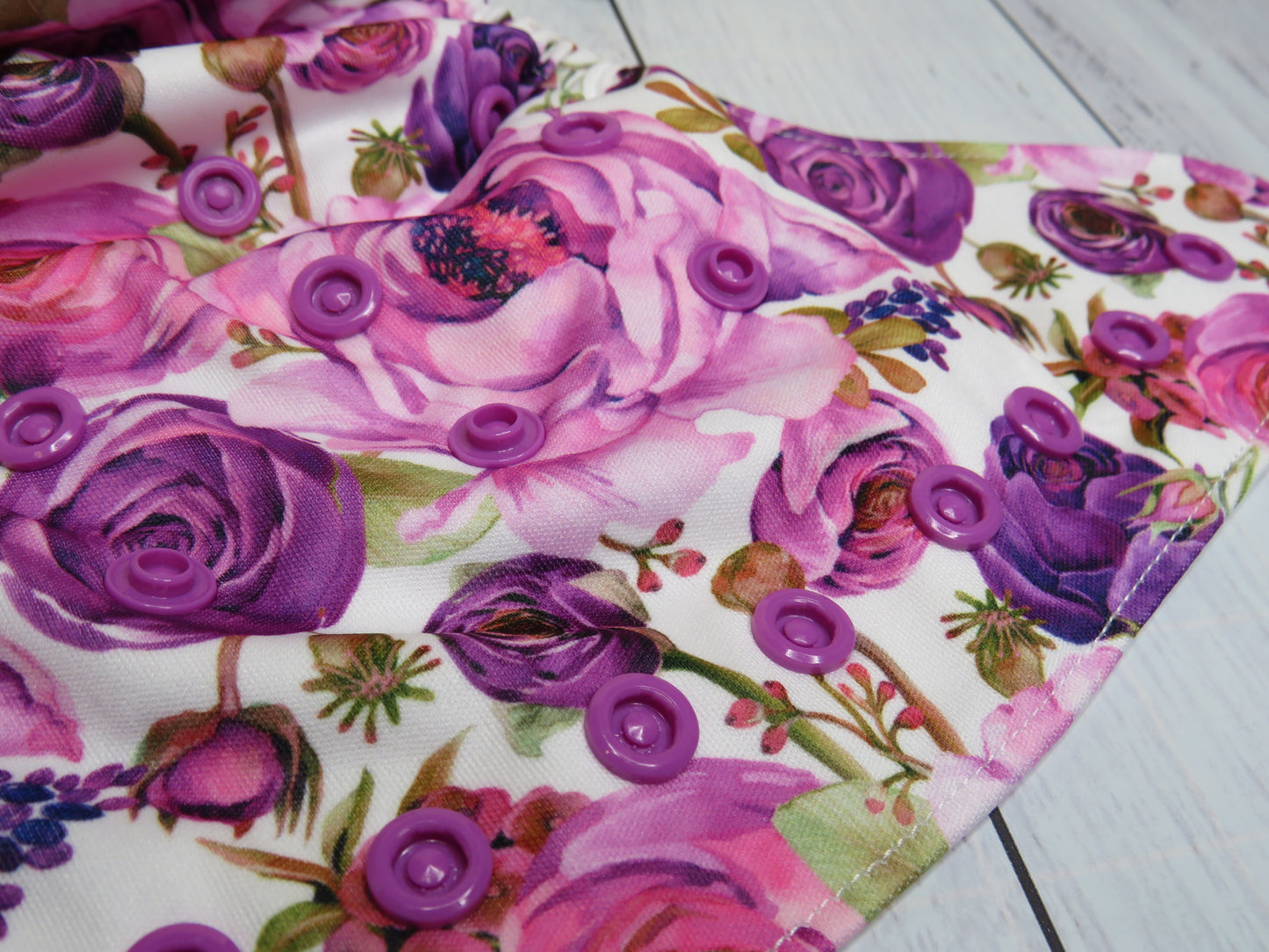 Pretty in Purple - PUL - Rosarium