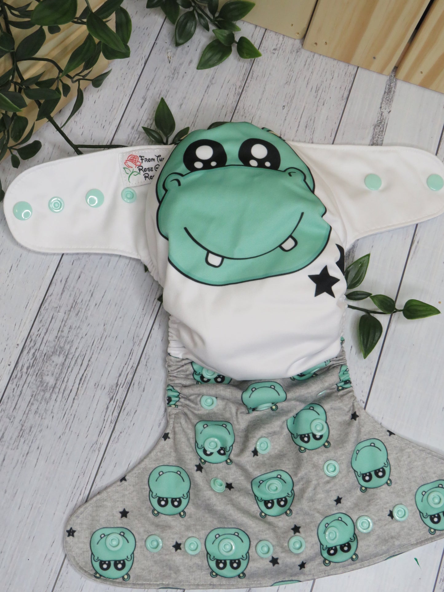 Hip Hippo - PUL - Rosarium