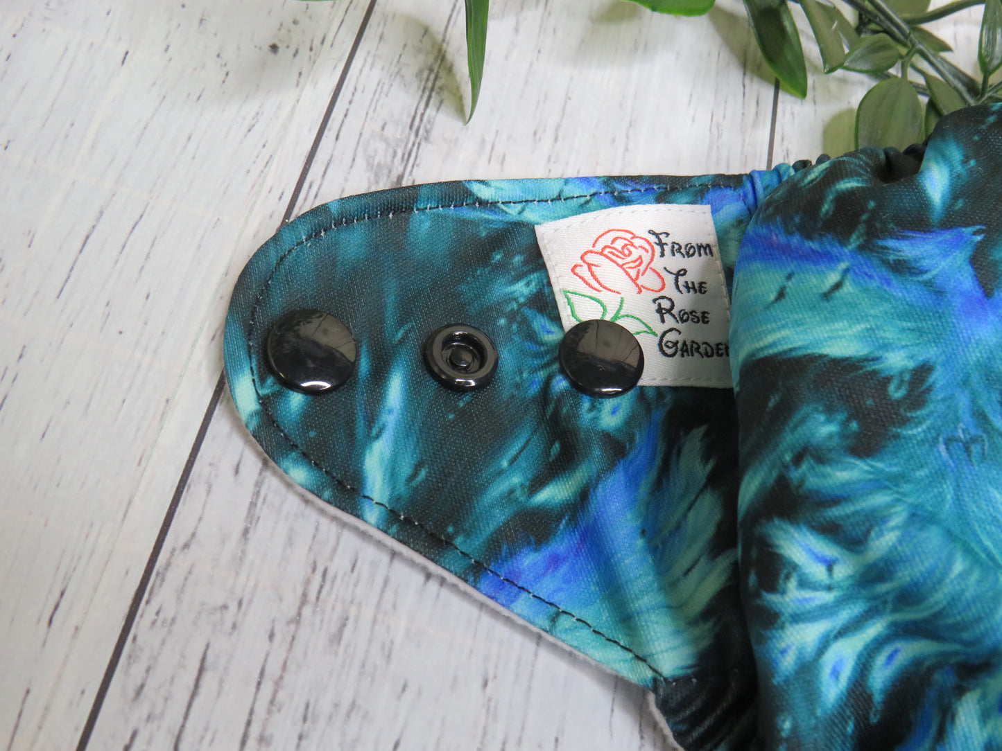 Blue Phoenix - PUL - Newborn