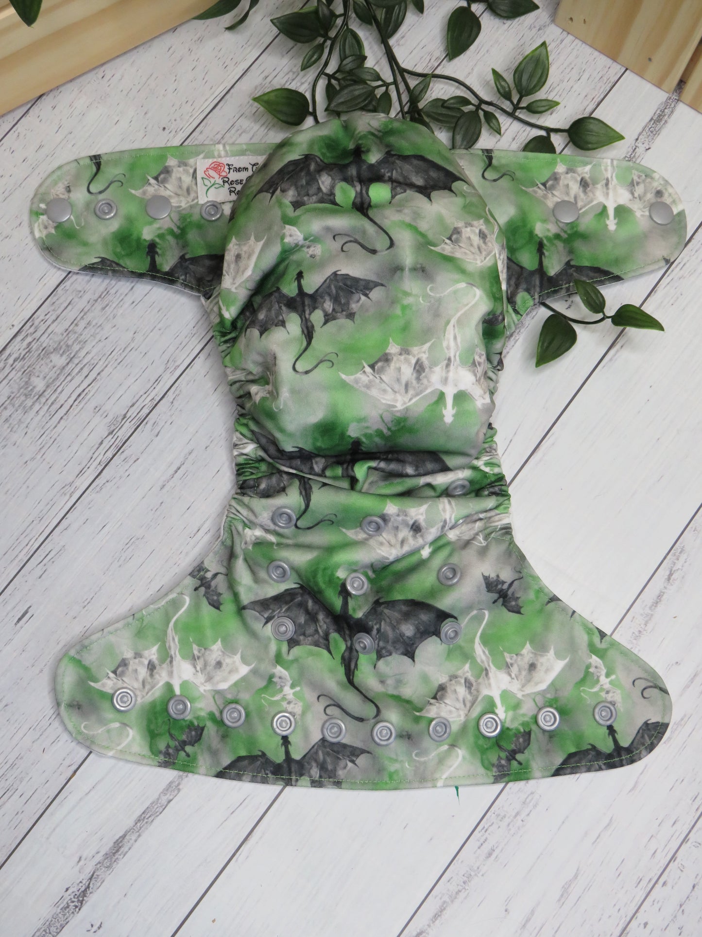 Green Dragons - PUL - Rosarium