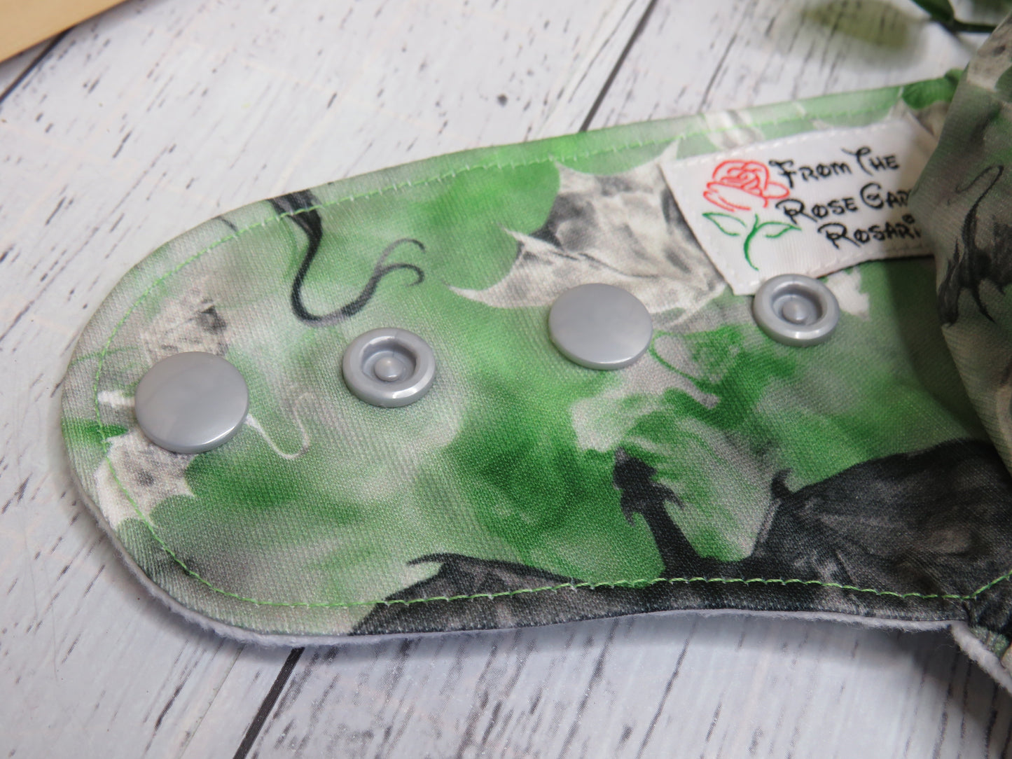 Green Dragons - PUL - Rosarium