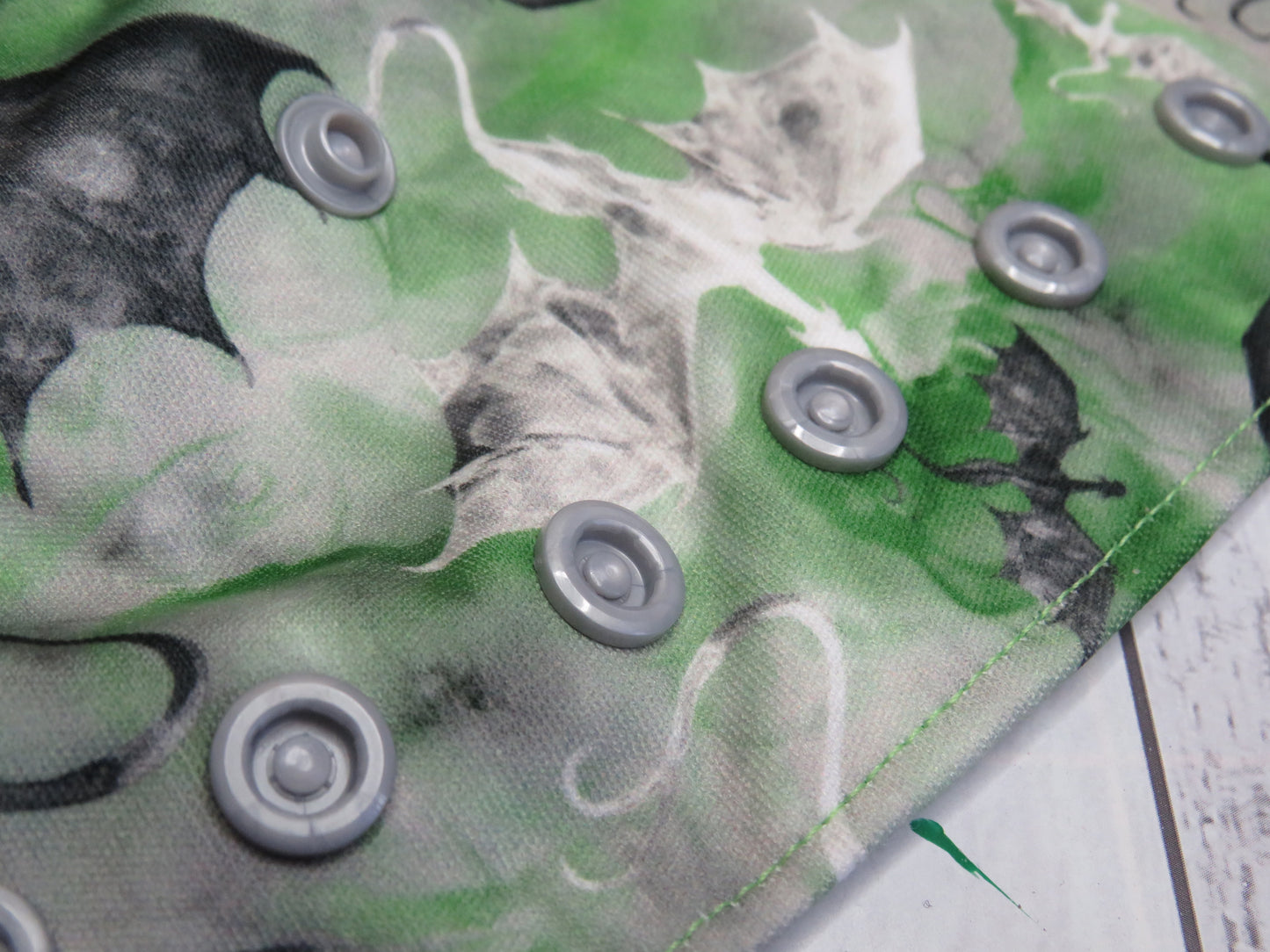 Green Dragons - PUL - Rosarium