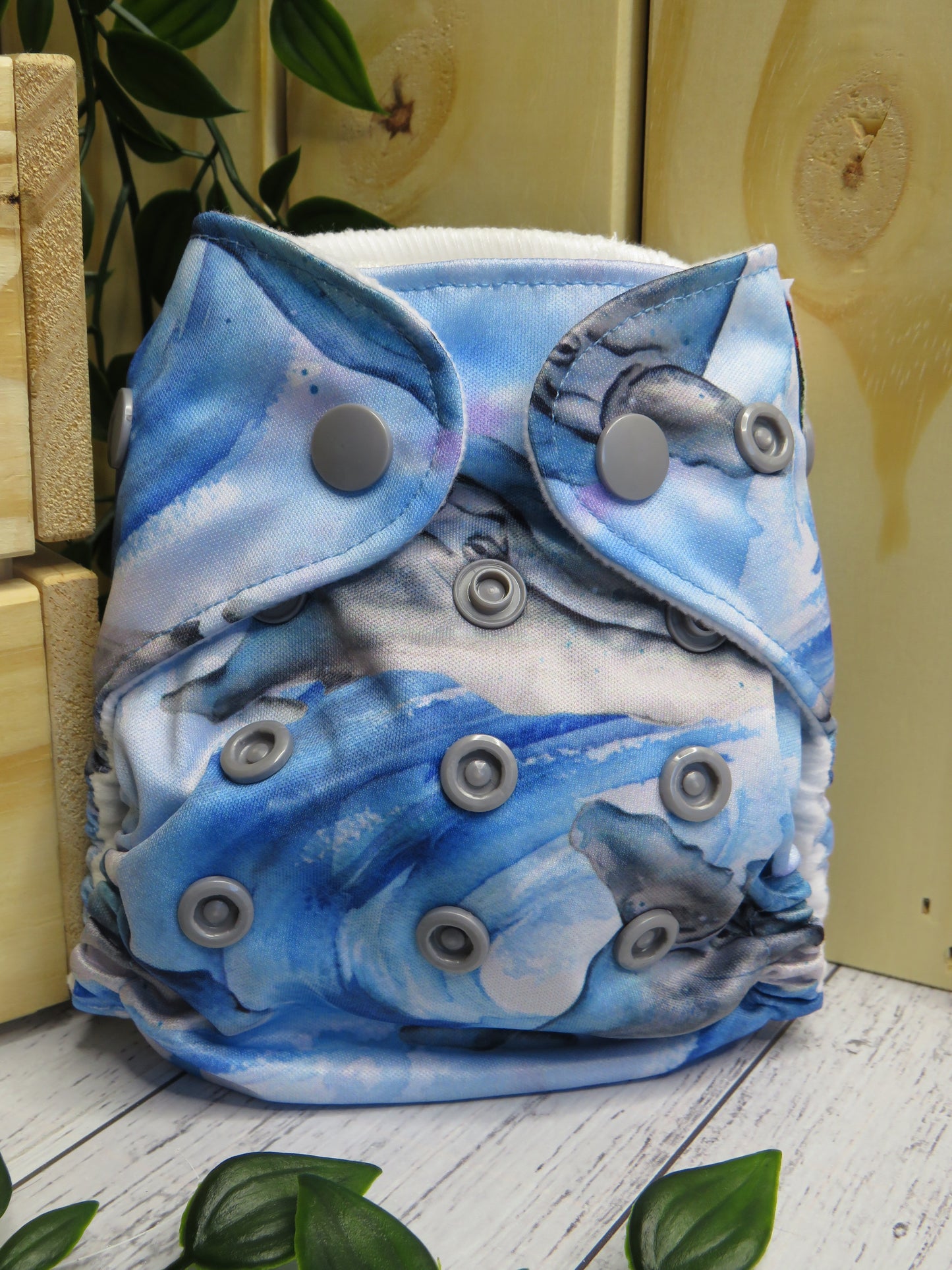 Great Blue - PUL - Newborn