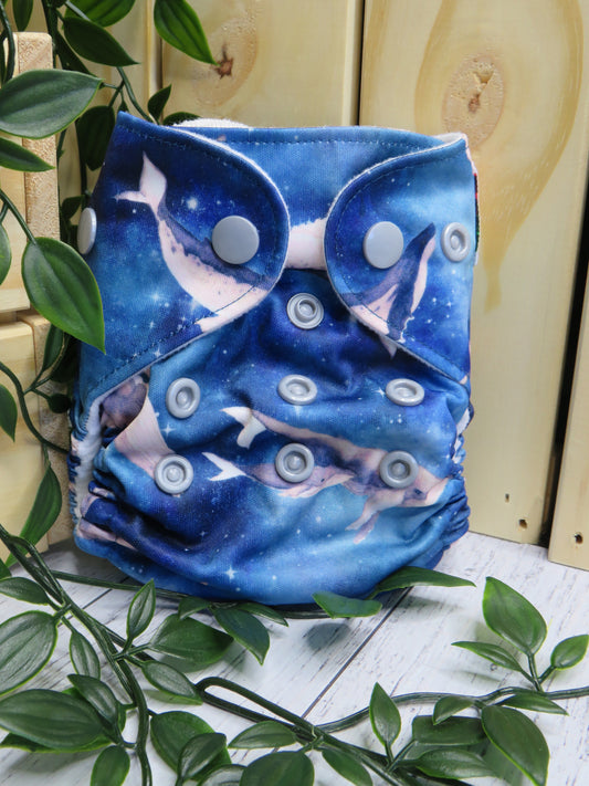 Galactic Whales - PUL - Newborn