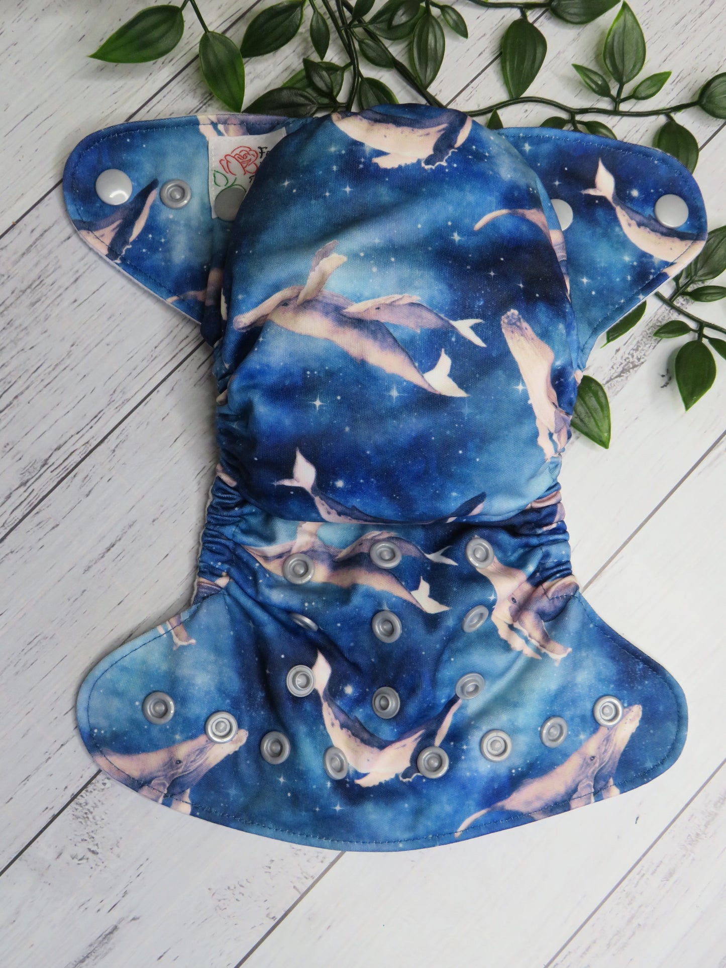 Galactic Whales - PUL - Newborn